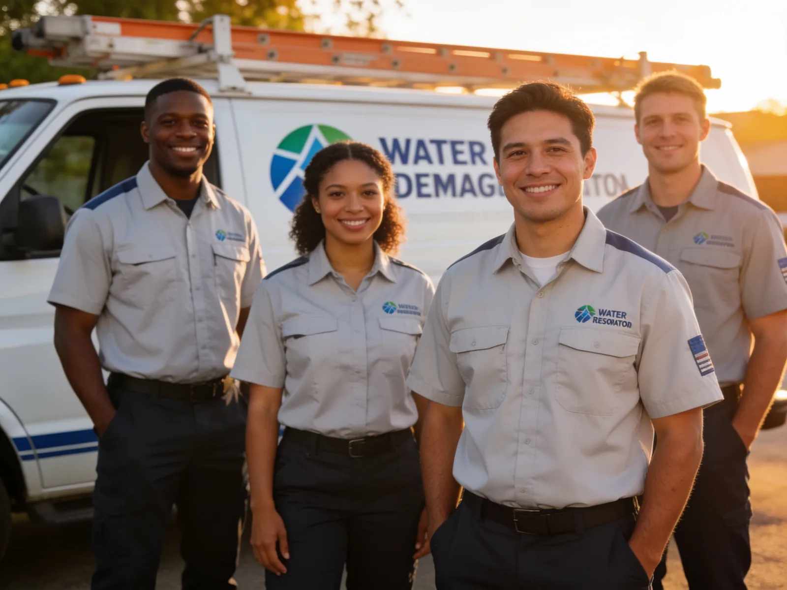 Water Damage Restoration company in Ohio City, OH