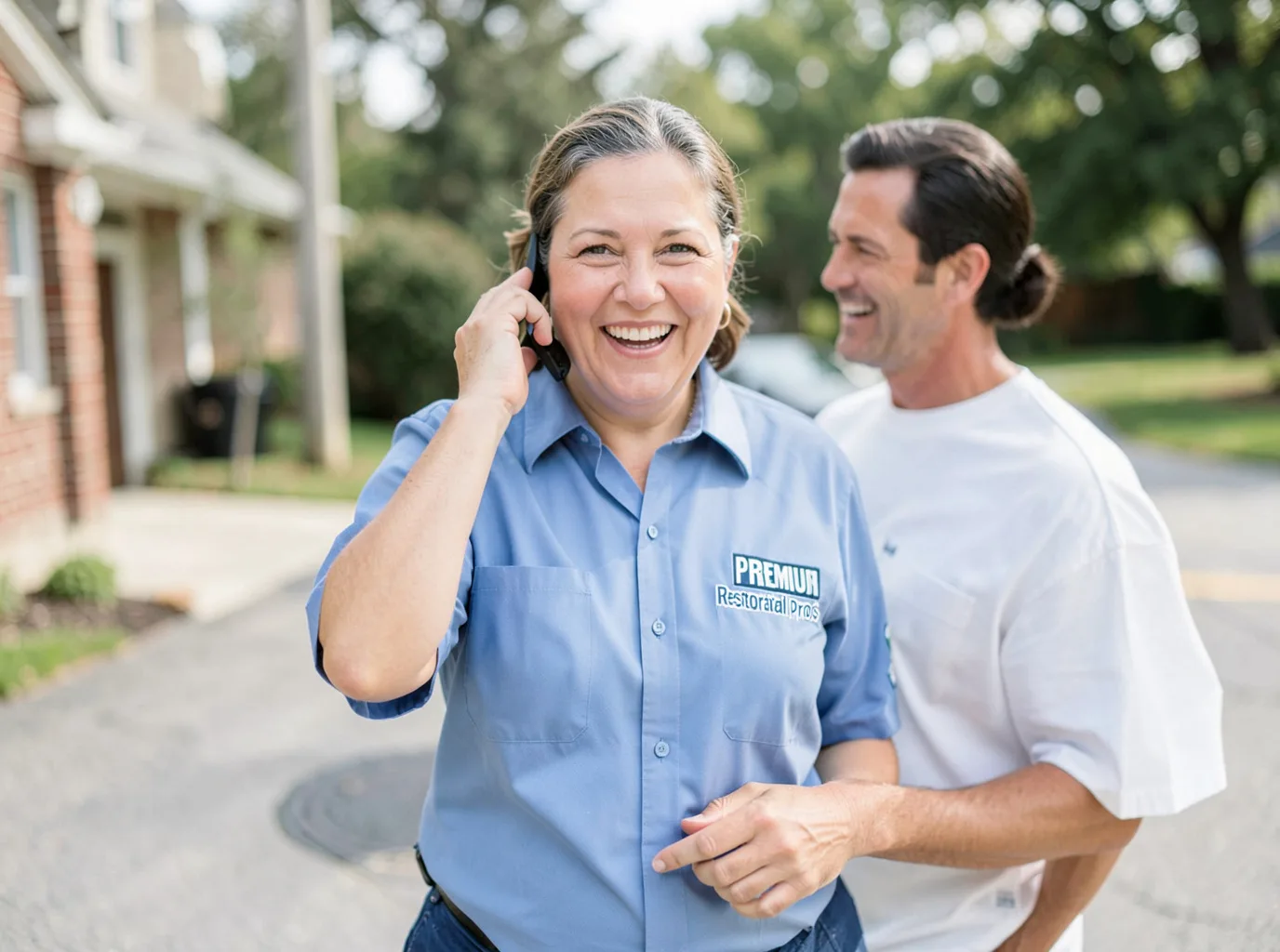 Water Damage Restoration Ohio City, OH FAQs